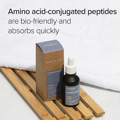 Mary & May 6 Peptide Complex Serum 30 ml / 1 fl. oz.
