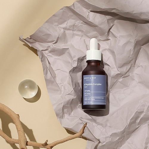 Mary & May 6 Peptide Complex Serum 30 ml / 1 fl. oz.