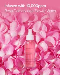 Mary & May Rose Collagen Mist Serum 100ml
