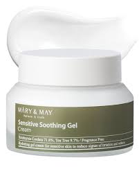 Mary & May Sensitive Soothing Gel Cream 70ml