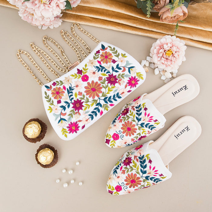 MC-252-WHITE (Combo Set)