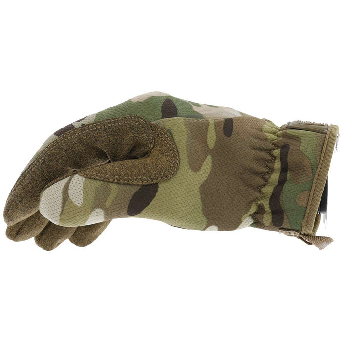 mechanix fastfit glove multicam thumb