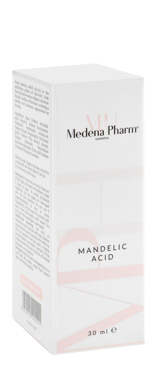 Medena Pharm 7% Mandelic Acid Liquid, 30ml - Makkah Pharmacy