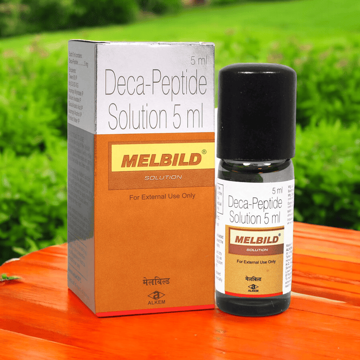 Melbild Solution 5 ml - Cosmosentials