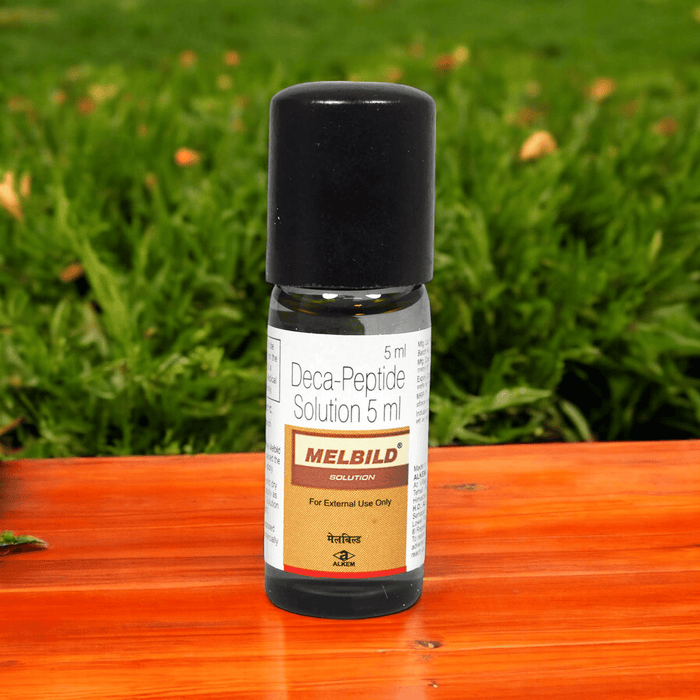 Melbild Solution 5 ml - Cosmosentials