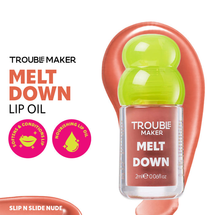 Melt Down Lip Oil