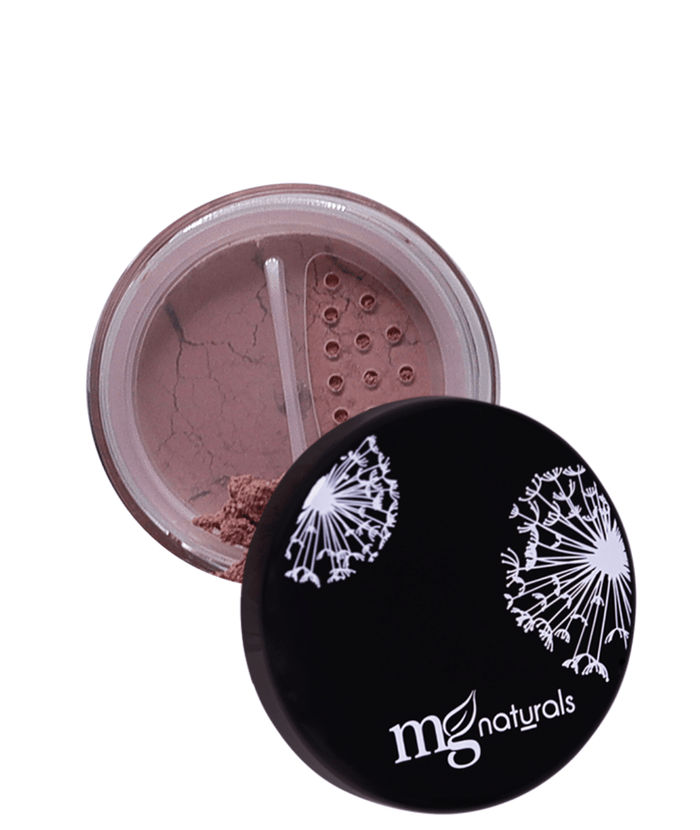Blushing Bronze