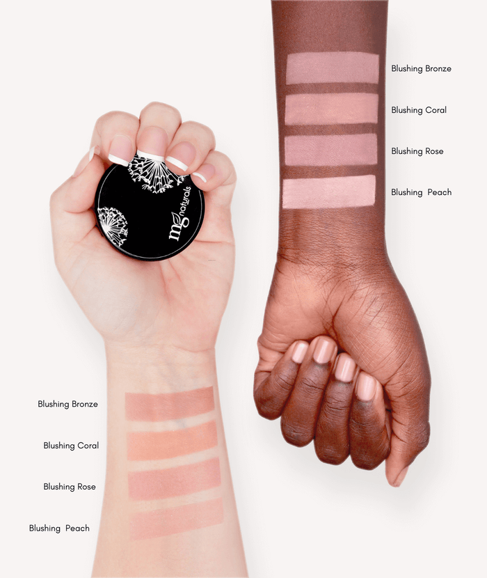 Mineral Blush | Vegan Blush
