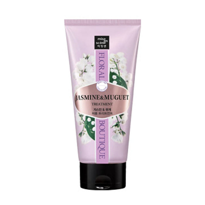 Miseenscene Floral Boutique Jasmine & Muguet Treatment 300m