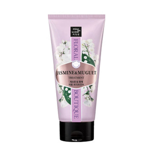 Miseenscene Floral Boutique Jasmine & Muguet Treatment 300m