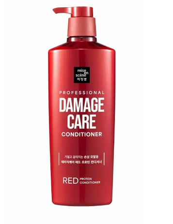 Miseenscene Professional Damage Care Red Protein Conditioner 680ml