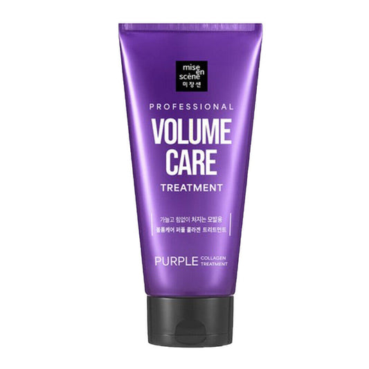 Miseenscene Professional Volume Care Purple Collagen Treatment 330ml