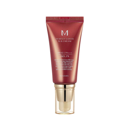 Missha Perfect Cover B.B Cream No.31 Golden Beige