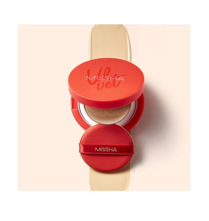 Missha Velvet Finish Cushion N21