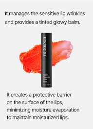 Mixsoon Vegan Plumping Glow Balm