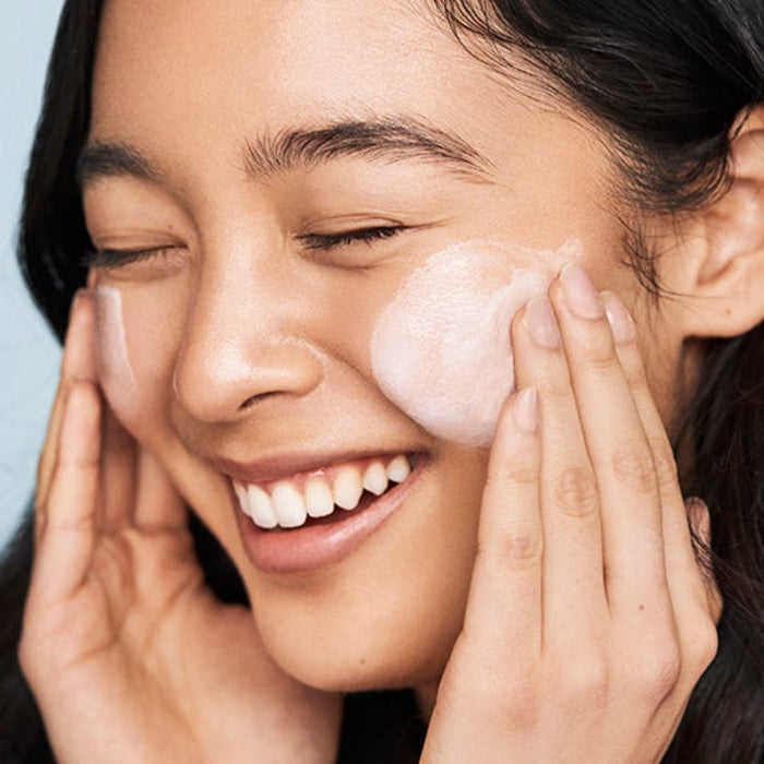 Moist Cream Cleanser - Korean-Skincare