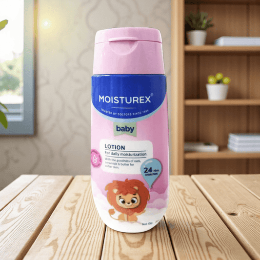 Moisturex Baby Lotion - Cosmosentials