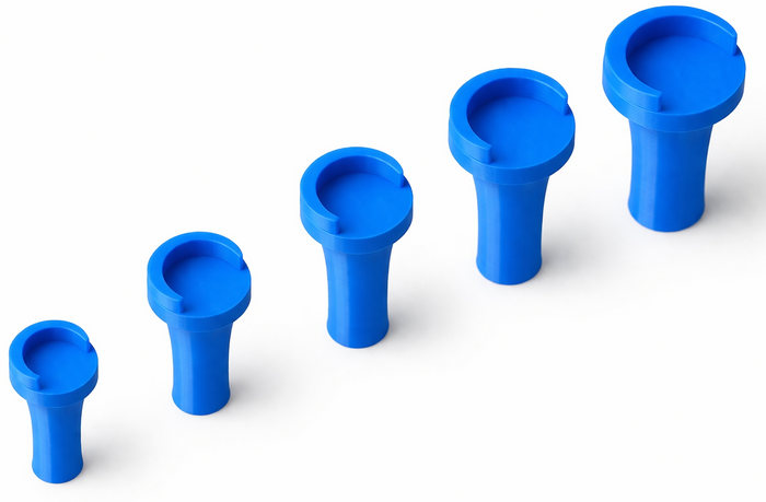 Moon thin Dotting Tool Set (5 Sizes)