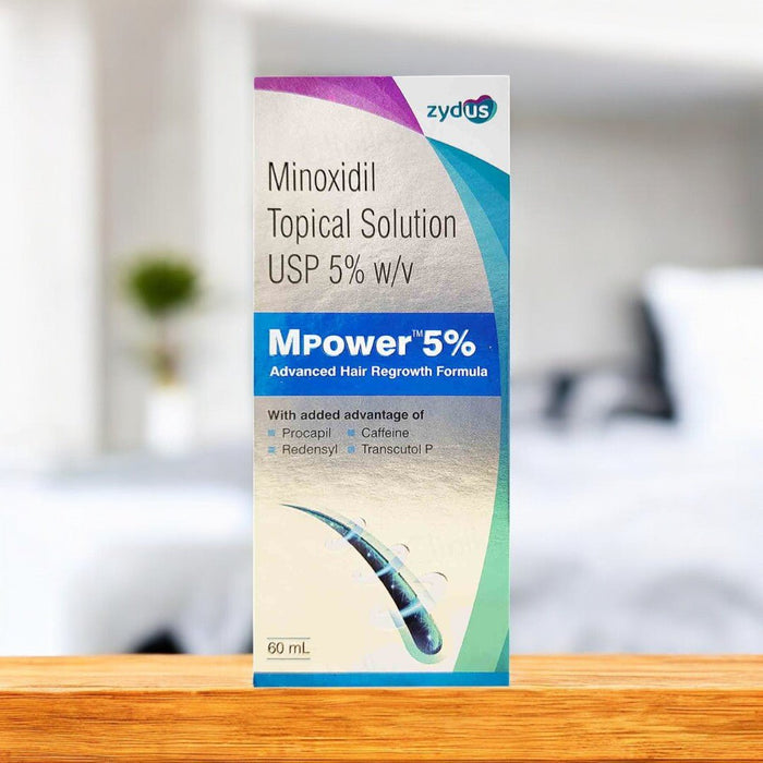 MPower 5% Topical Solution - Cosmosentials