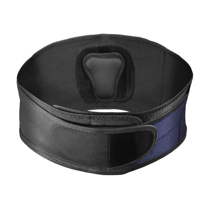 Mueller Adjustable Back Brace - Black One Size