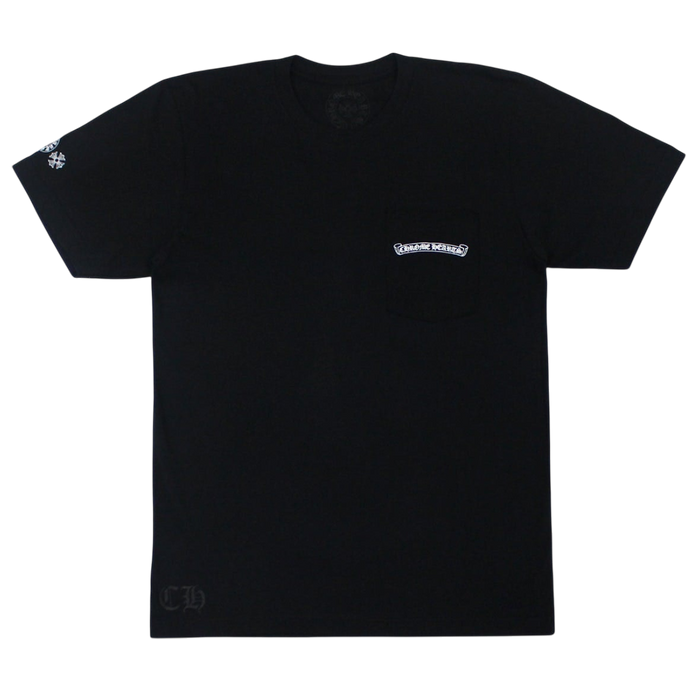 Multicolor Cross T-Shirt