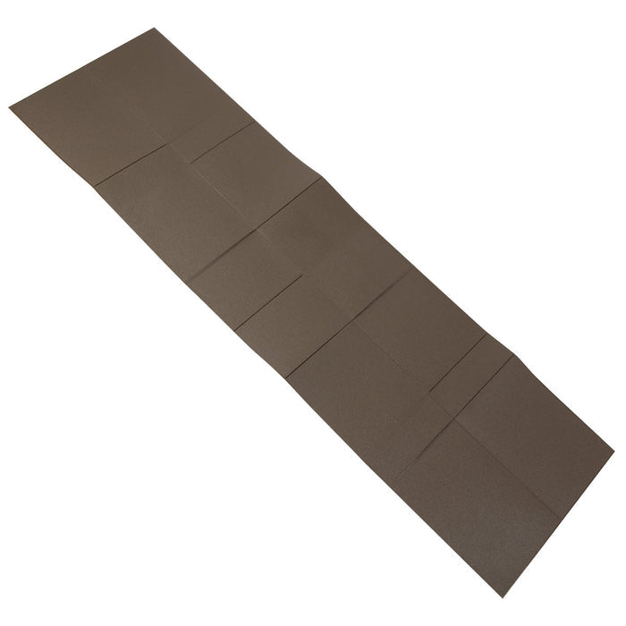 multimat adventure 4 xl folding camping mat mod