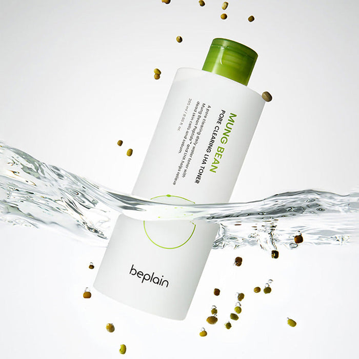 Mung Bean Pore Clearing LHA Toner