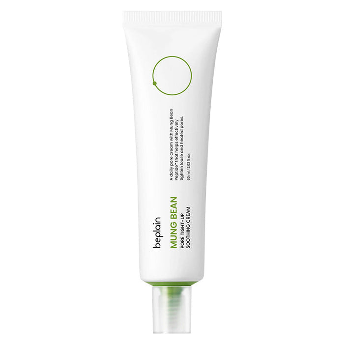 Mung Bean Pore Tight-Up Soothing Cream