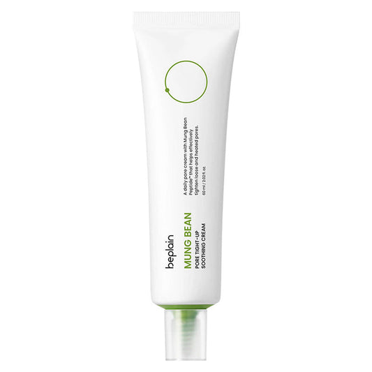 Mung Bean Pore Tight-Up Soothing Cream