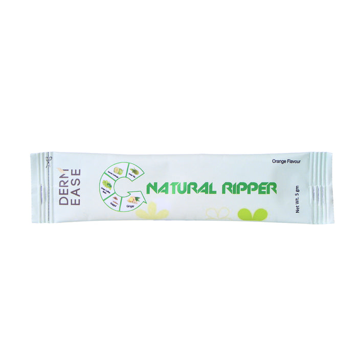 Dermease natural ripper sachet with garnicia cambogia extract
