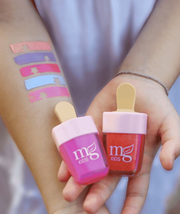 Non Toxic Organic Kids Makeup Kit