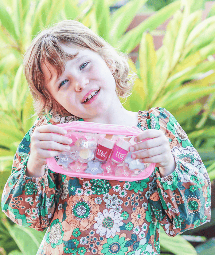 Non Toxic Organic Kids Makeup Kit