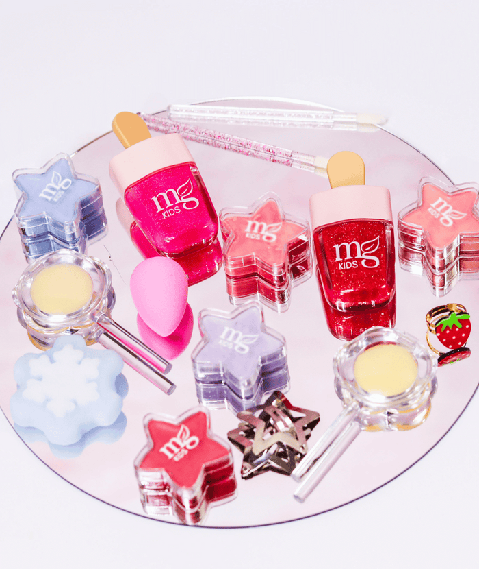 Non Toxic Organic Kids Makeup Kit