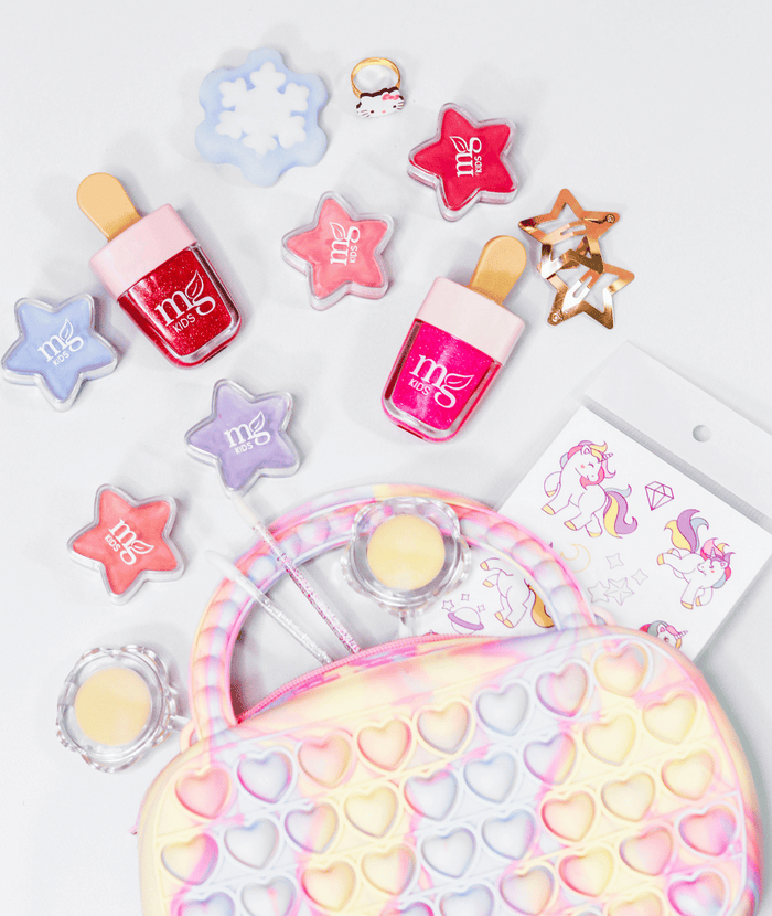 Non Toxic Organic Kids Makeup Kit