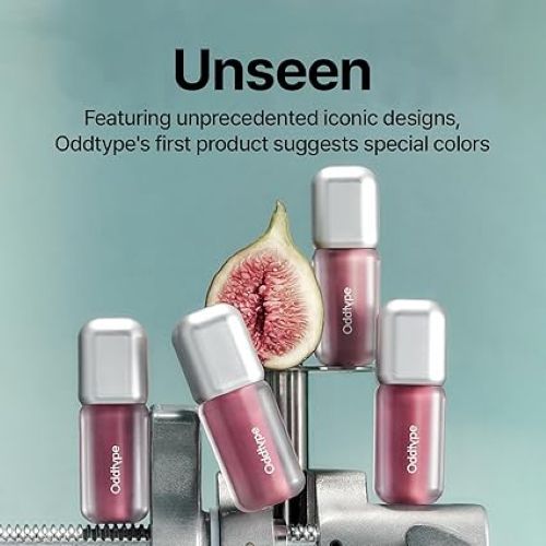 Oddtype Unseen Blur Tint 215 Future