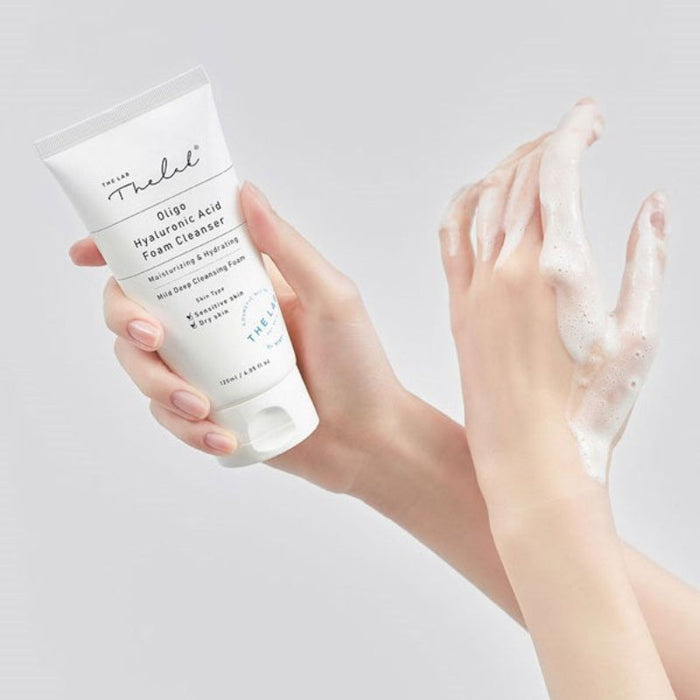 Oligo Hyaluronic Acid Foam Cleanser - Korean-Skincare