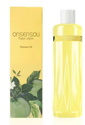 Onsensou Beppu Japan Kabosu Shampoo 300ml onesensou