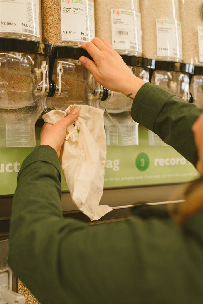 bulk grocery bags