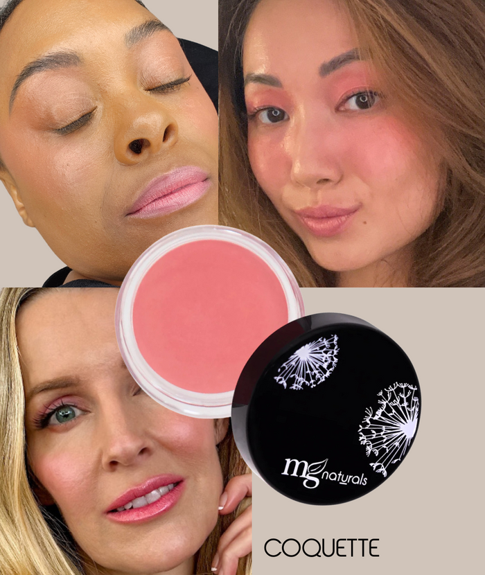 Organic Lip n Cheek Tints | Titanium Dioxide Free makeup