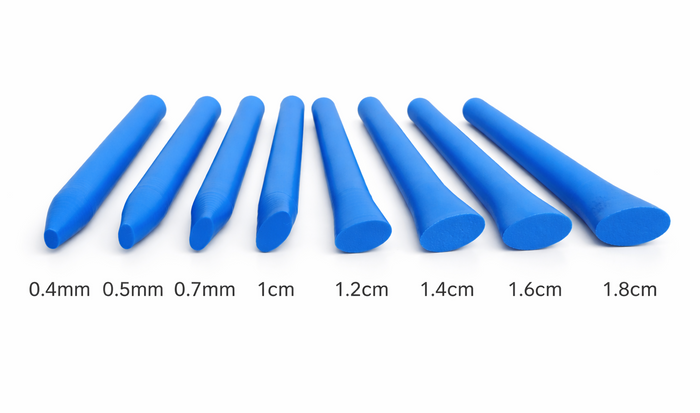 Oval 2.0 Mandala Dotting Tool Set (8 Sizes)
