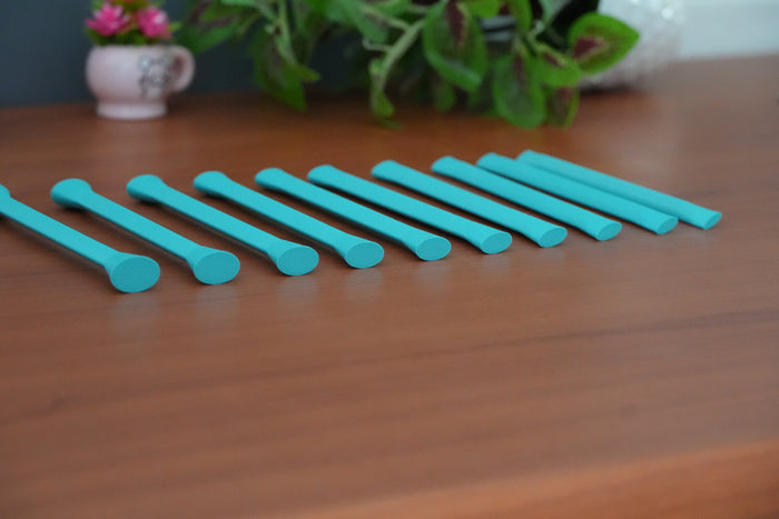 Oval Mandala Dotting Tools Set – 10 Pieces (3.5mm to 13mm)