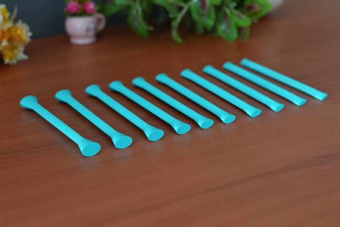 Oval Mandala Dotting Tools Set – 10 Pieces (3.5mm to 13mm)