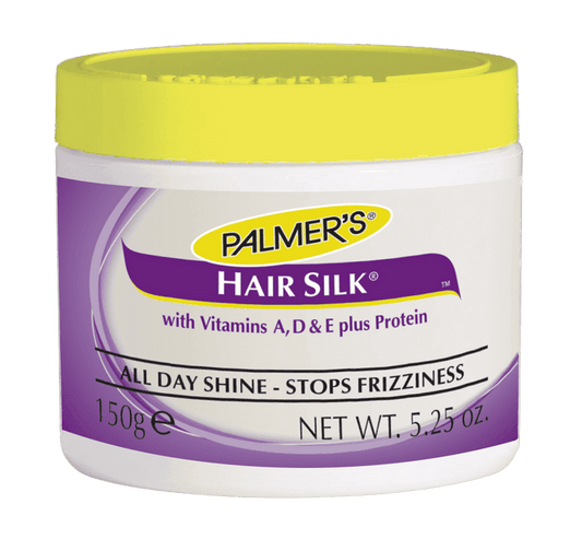 Palmer'S Hair Silk Jar 5.25 Oz, 150Gm