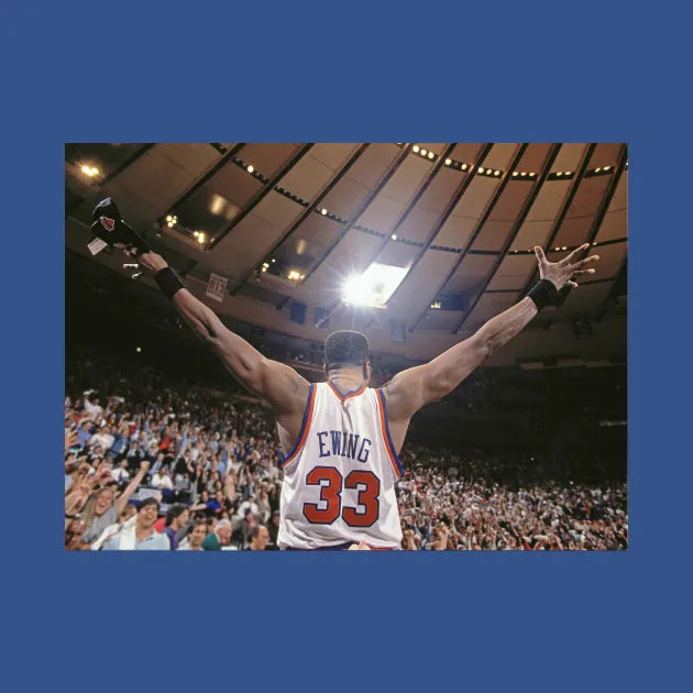 Patrick Ewing Knicks T-Shirt