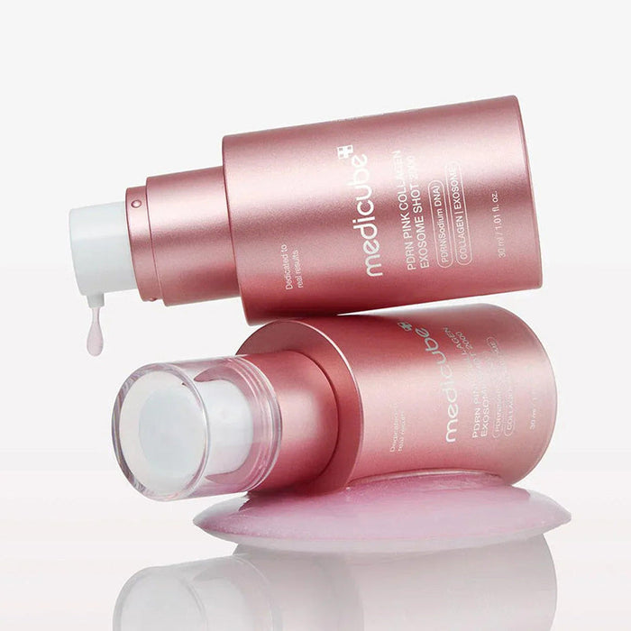PDRN Pink Collagen Exosome Shot Serum 2000