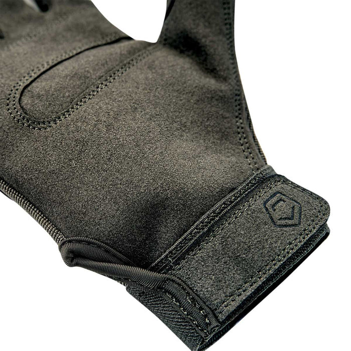suede palm of pentagon ral7013 duty mechanic gloves