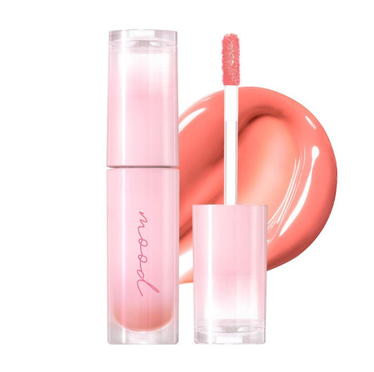 Peripera Ink Mood Glowy Tint 23 Coral Chemistry