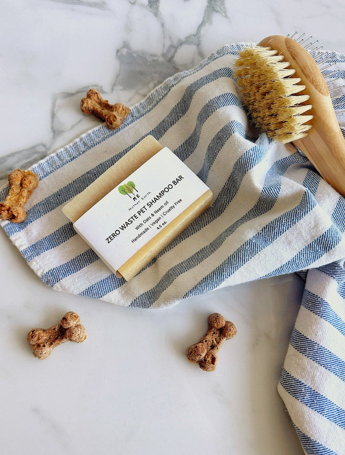 Pet Shampoo Bar