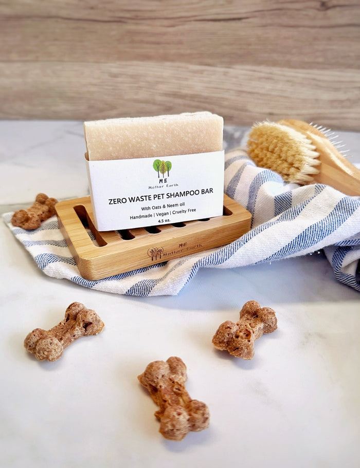 Pet Shampoo Bar