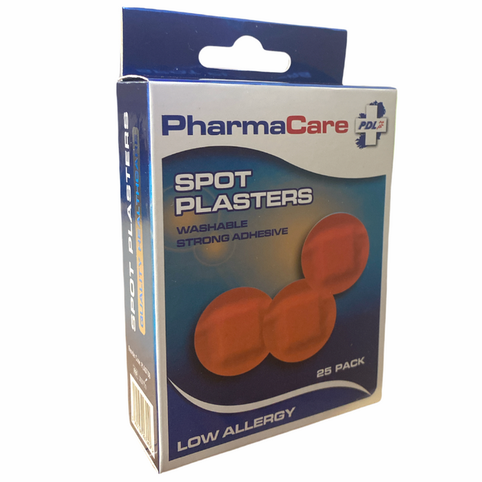 PharmaCare Spot Plasters